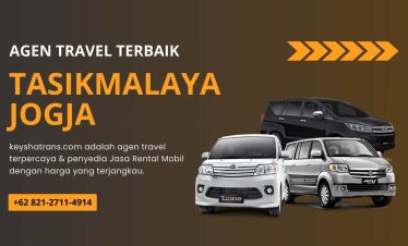 Travel Tasikmalaya Jogja