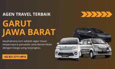 Travel Garut Kertajati
