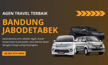 Travel Bandung Tangerang