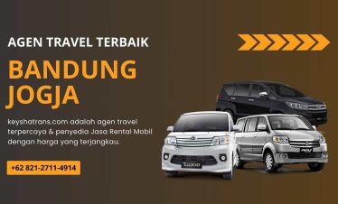 Travel Bandung Jogja