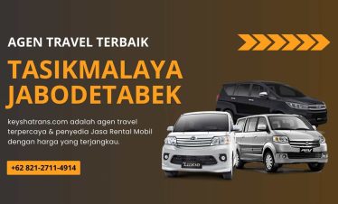 Travel Tasikmalaya Depok