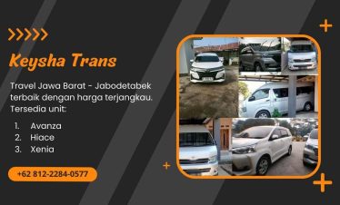 Travel Sumedang Jakarta